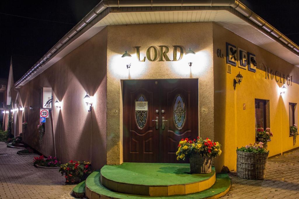 Motelik Lord Gorzow Wielkopolski Exterior photo